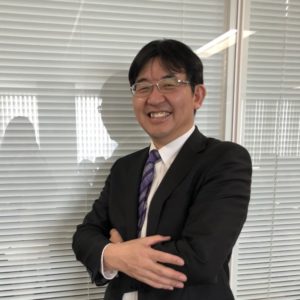 Kyoji Igarasahi<br>(Vice president)