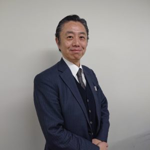 Masanori Ito<br>(VP-Director at SIL)