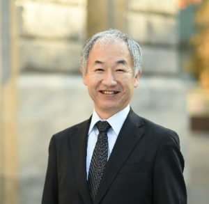 Shigeo Fujimoto<br>(CEO)