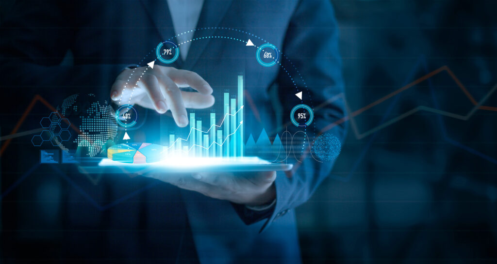 Because it's a SaaS-based, all-cloud ERP, you can continuously use the latest environment